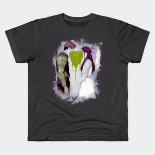 Kiss Of Death Kids T-Shirt